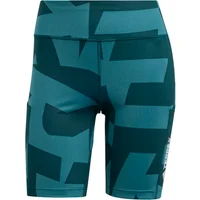 Cuissard imprimé femme adidas Terrex Multi