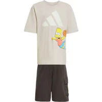 Survêtement t-shirt bébé adidas The Simpsons