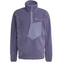 Hoodie mit 1/4 Reißverschluss adidas Terrex Xploric