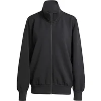 Sweatshirt mit Reißverschluss, Damen adidas Soft Lux