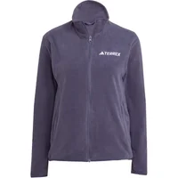Fleece Full Zip Damen adidas Terrex Essentials