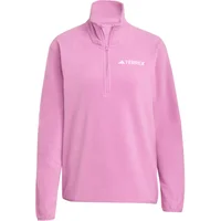 Fleece 1/2 Zip Damen adidas Terrex Essentials