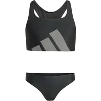 Twee-delige zwemkleding met rug versiering voor meisjes adidas