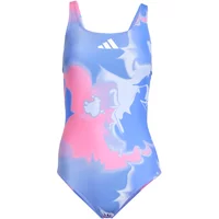 Combinaison de natation tie dye femme adidas Graphic V Back