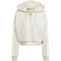 Women's hooded sweatshirt adidas Essentials 3-Stripes