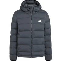Giacca con cappuccio elasticizzata adidas Helionic