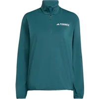 Fleece 1/2 Zip Damen adidas Terrex Multi Climawarm
