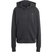 Kapuzenjacke für Damen adidas Designed 4