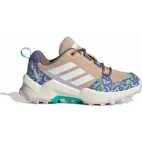 Zapatillas de senderismo para niños adidas Minecraft Terrex AX4R Low