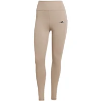 Leggings 7/8 Damen adidas Optime Rib