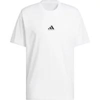 Camiseta de basquetebol imprimida adidas