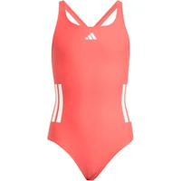 Maillot de bain 1 pièce fille adidas 3 Stripes