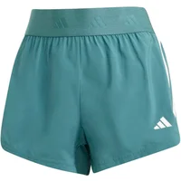 Damen Trainingsshort aus Gewebe adidas Hyperglam