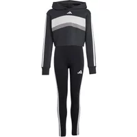 Survêtement fille adidas Seasonal Essentials Tiberio 3 stripes
