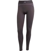 Leggings Damen adidas Hyperglam Shine