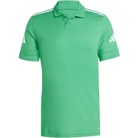 Baumwoll-Polo adidas Squadra25