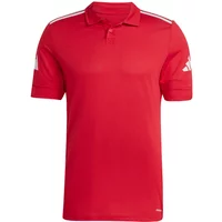 Baumwoll-Polo adidas Squadra25
