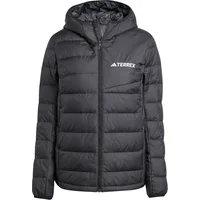 Plumífero con capucha de mujer adidas Terrex Multi