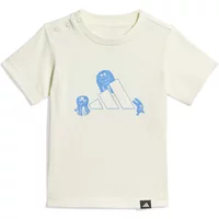 T-shirt per bambini adidas Tiro NSTER Graphic