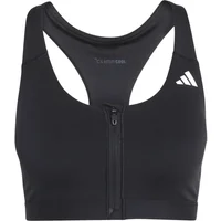Brassière zippé femme adidas Optime Essentials