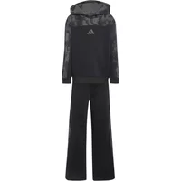 Ensemble de survêtement à capuche bébé adidas Seasonal Essentials