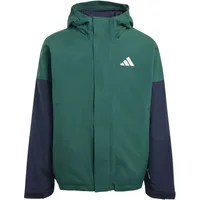 Giacca da escursionismo bambino adidas Terrex Climaproof