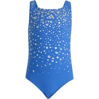 1-delig meisjes zwempak adidas Glitter V-Back
