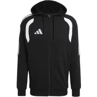 Felpa con cerniera a cappuccio adidas Tiro26 League