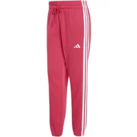 Pantaloni da jogging donna adidas Essentials 3-Stripes Cuffed