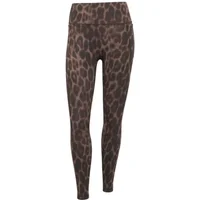 Legging 7/8 femme adidas Optime Power Leopard