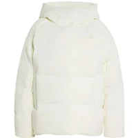 Plumífero con capucha de mujer adidas Helionic Down