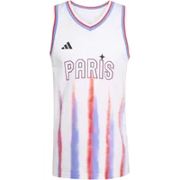 Camiseta Fuera Paris Basketball