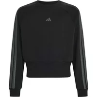 Satin-Sweatshirt Mädchen adidas