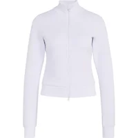 Chaqueta de chándal slim mujer adidas Soft Lux