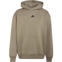 Oversized hooded sweatshirt adidas PrimeLift Workout