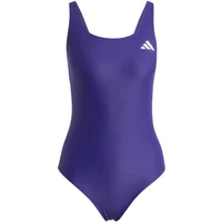 Women's V-back one-piece swimsuit adidas image 2