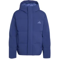 Plumífero con capucha adidas Helionic Down