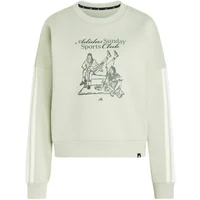 Sweatshirt femme adidas Ironic Slogan