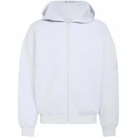 Sudadera con capucha y cremallera adidas Soft Lux