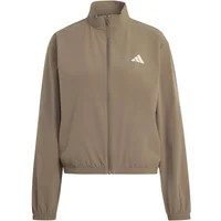 Trainingsjacke Damen adidas Workout Essentials 3-Stripes