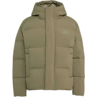 Piumino con cappuccio adidas Helionic Down