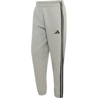 Tapered joggers adidas Essentials 3-Stripes Fleece Cuffed