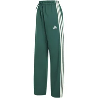 Pantaloni da jogging con orlo aperto donna adidas Essentials 3-Stripes Fleece