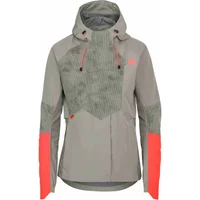 Veste imperméable à capuche femme Agu Commuter