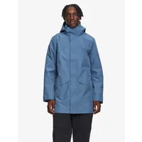 Long 2-layer parka with hood Aigle Gore-Tex T-Kit