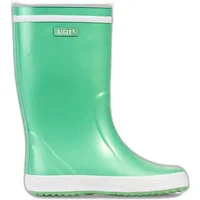 Baby rain boots Aigle Lolly Irrise 2 Scarabee