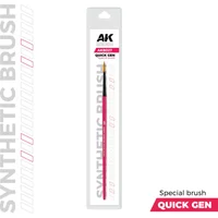Synthetische borstel AK Interactive Quick Gen Special