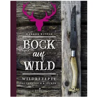 Boek Akah Bock auf Wild