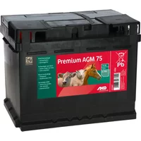 Batterij Ako Premium AGM