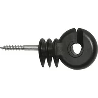6mm schroefringisolatoren Ako Compact (x25)